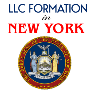 LLC Formation in New York – Gold